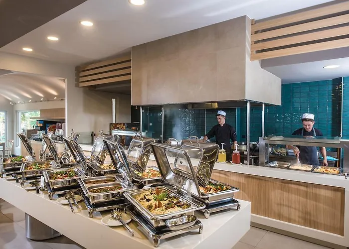 Stella Village Seaside (adults Only) خيرسونِسوس