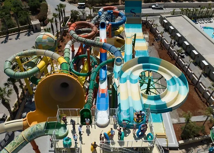 Stella Village Seaside (adults Only) 4* خيرسونِسوس