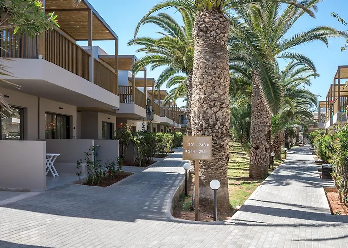 Stella Village Seaside (adults Only) منتجع