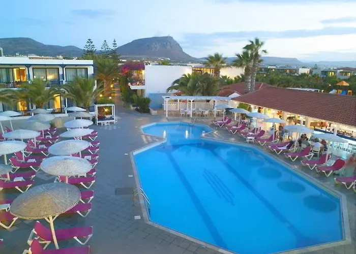 منتجع Stella Village Seaside (adults Only)