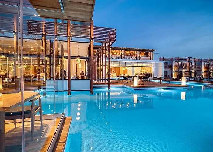 منتجع Stella Village Seaside (adults Only)