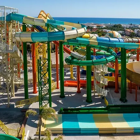 Курортный комплекс Stella Village Seaside (adults Only)