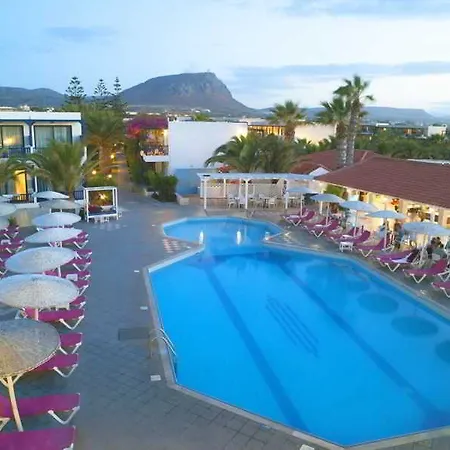 Курортный комплекс Stella Village Seaside (adults Only)