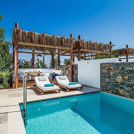 Stella Village Seaside (adults Only) Complex Hersonissos (Crete)