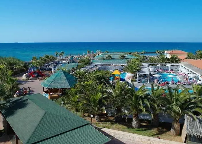 Stella Village Seaside (adults Only) Complex Hersonissos (Crete)