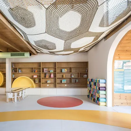 אתר נופש Stella Village Seaside (adults Only)