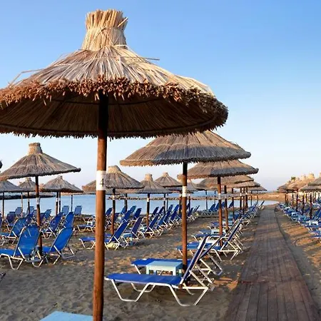 Stella Village Seaside (adults Only) 度假村 赫索尼索斯