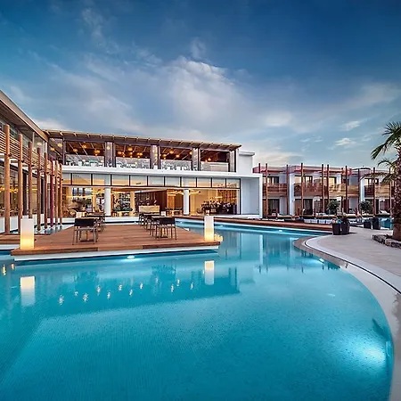 Stella Village Seaside (adults Only) אתר נופש הרסוניסוס