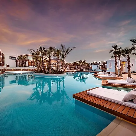 אתר נופש Stella Village Seaside (adults Only) הרסוניסוס