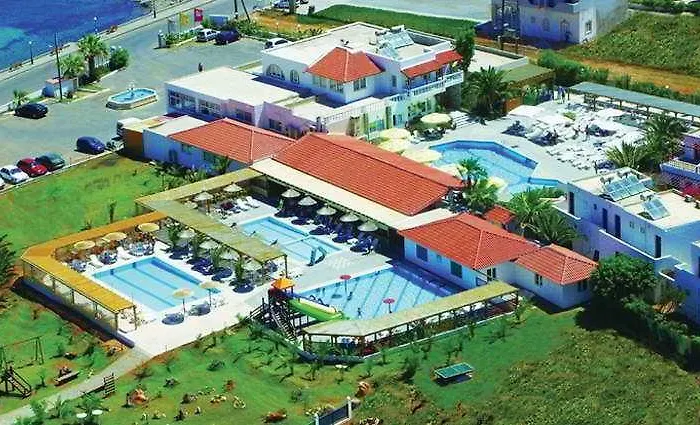 Stella Village Seaside Resort 4*