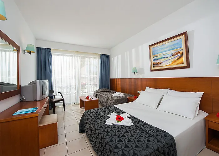 Stella Village Seaside (adults Only) 4* خيرسونِسوس