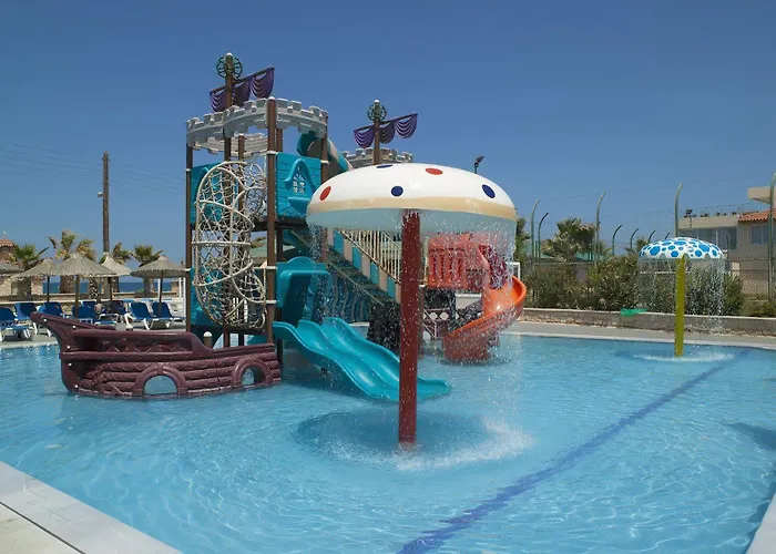 Stella Village Seaside (adults Only) 4* خيرسونِسوس